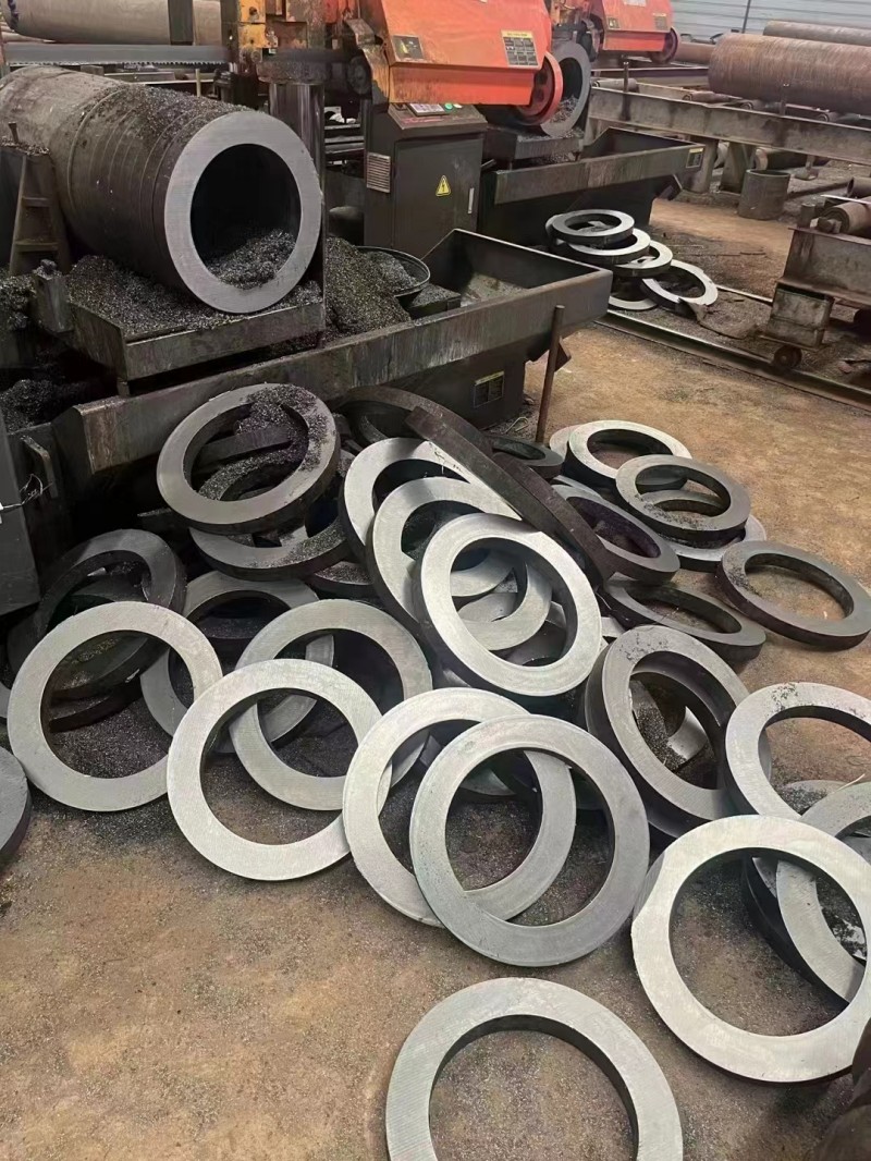 临渭临渭临渭20G无缝钢管切割