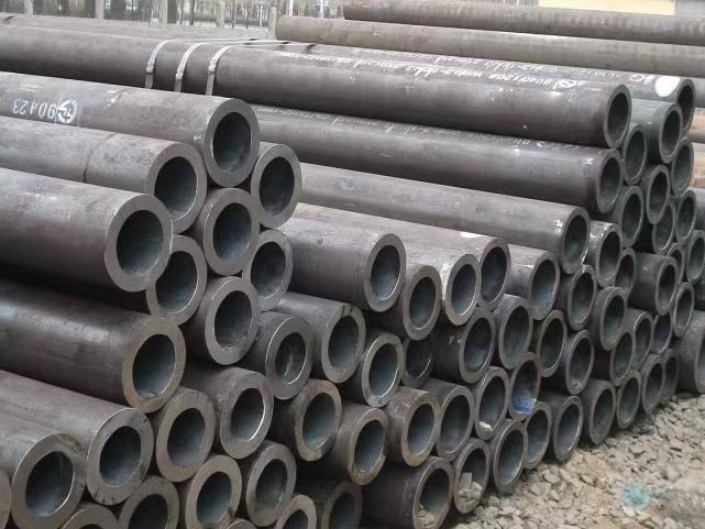 临渭20G无缝钢管