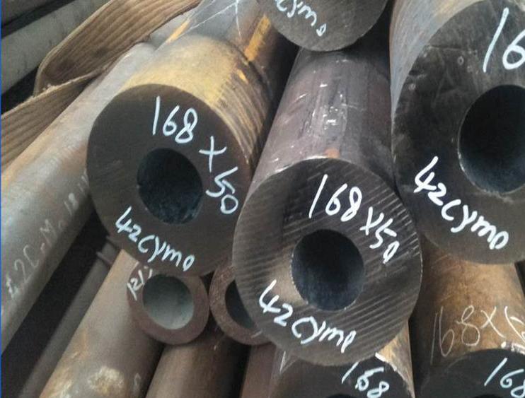 临渭42CrMo厚壁无缝钢管