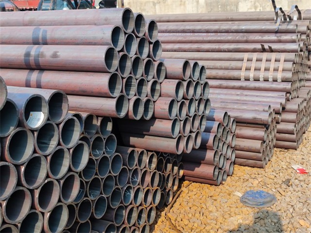 临渭30CrMo小口径无缝钢管