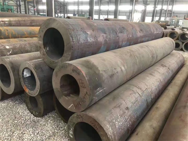 临渭42CrMo厚壁钢管现货批发价