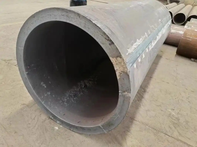临渭30CrMo大口径无缝钢管