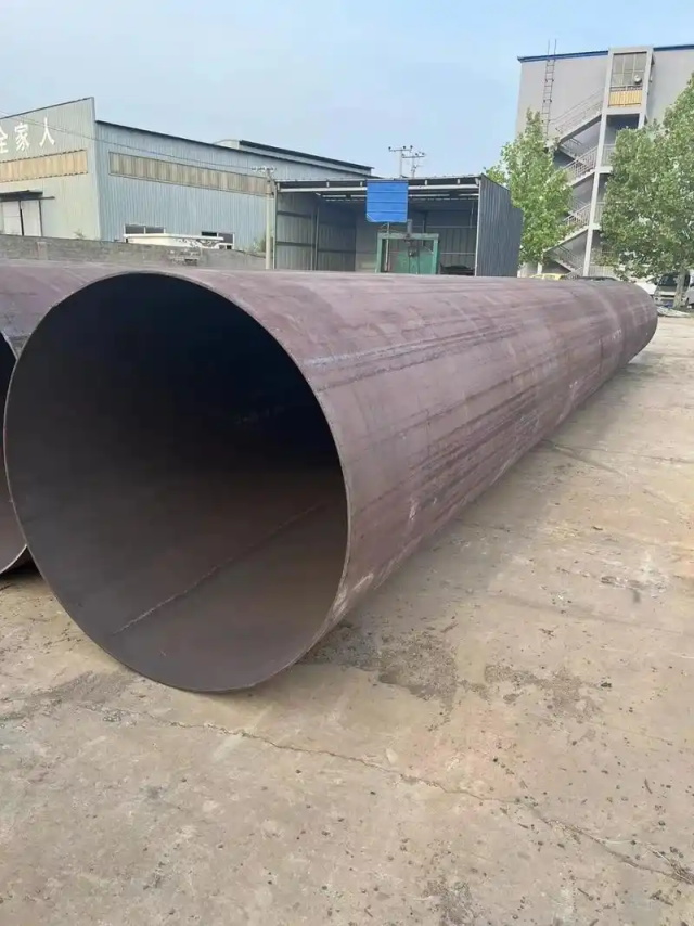 临渭大口径12Cr1MoVG无缝钢管